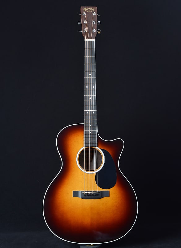 Акустическая гитара Martin Road Series GPC-13E Ziricote Burst