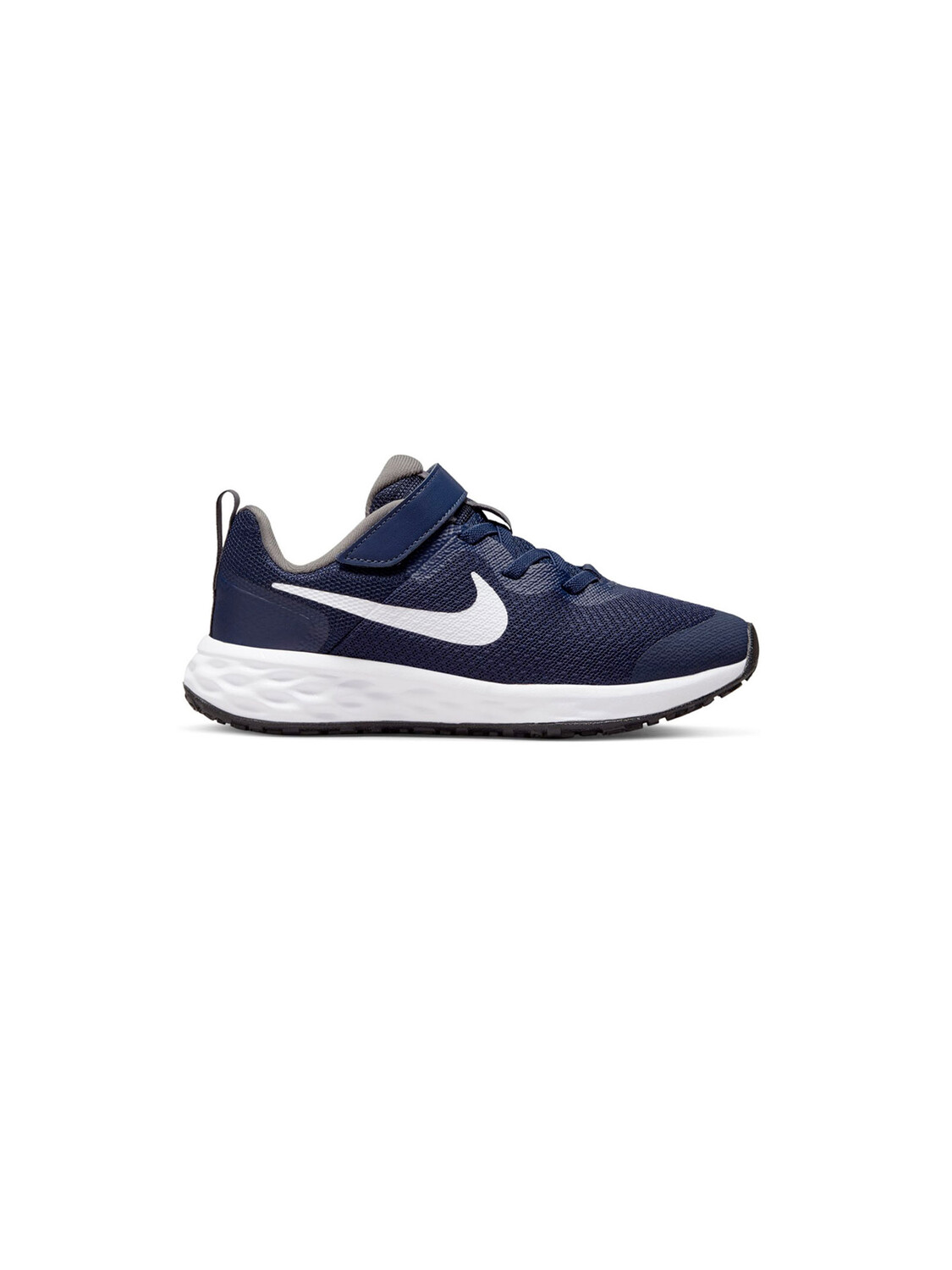 

Детские кроссовки Nike Revolution 6, синий/белый