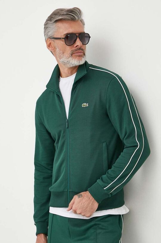 

Толстовка Lacoste, зеленый