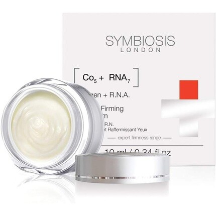 

Подтягивающая и укрепляющая сыворотка для глаз с коллагеном и РНК, Symbiosis London