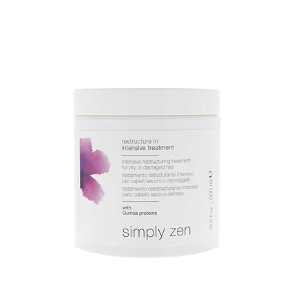 цена Simply Zen Restructure Интенсивное лечение 200 мл No Inhibition