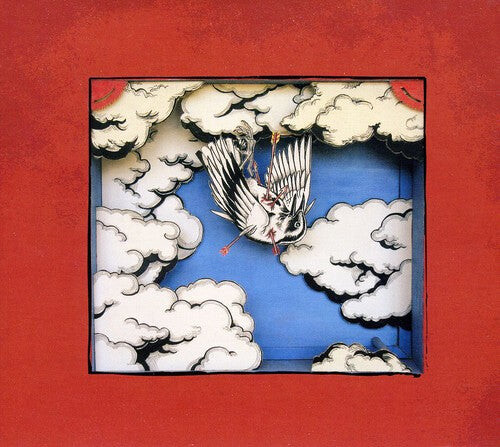 

CD диск Kid Dakota: Listen to the Crows As They Take Flight