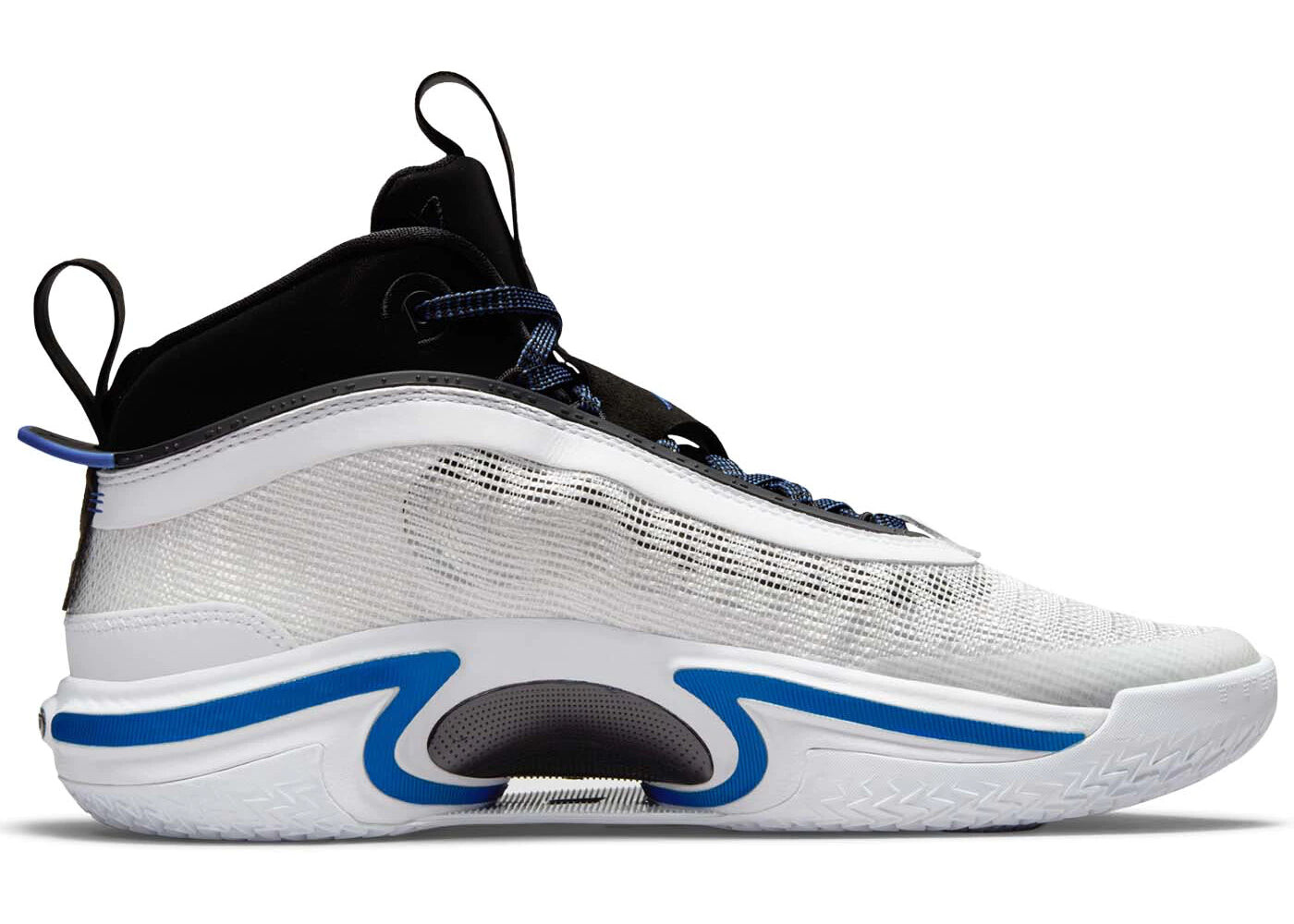 

Кроссовки Nike Air Jordan 36 PF Sport Blue