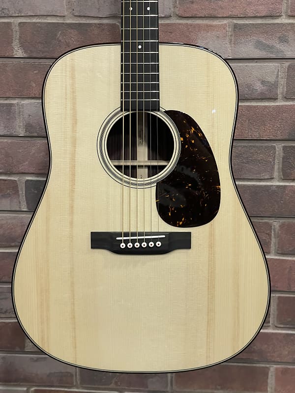 Акустическая гитара Martin Custom Shop D-21 Adirondack 2023 цена и фото