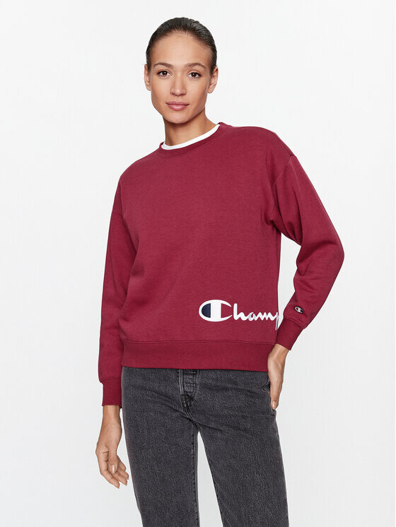 

Толстовка обычного кроя Champion, красный