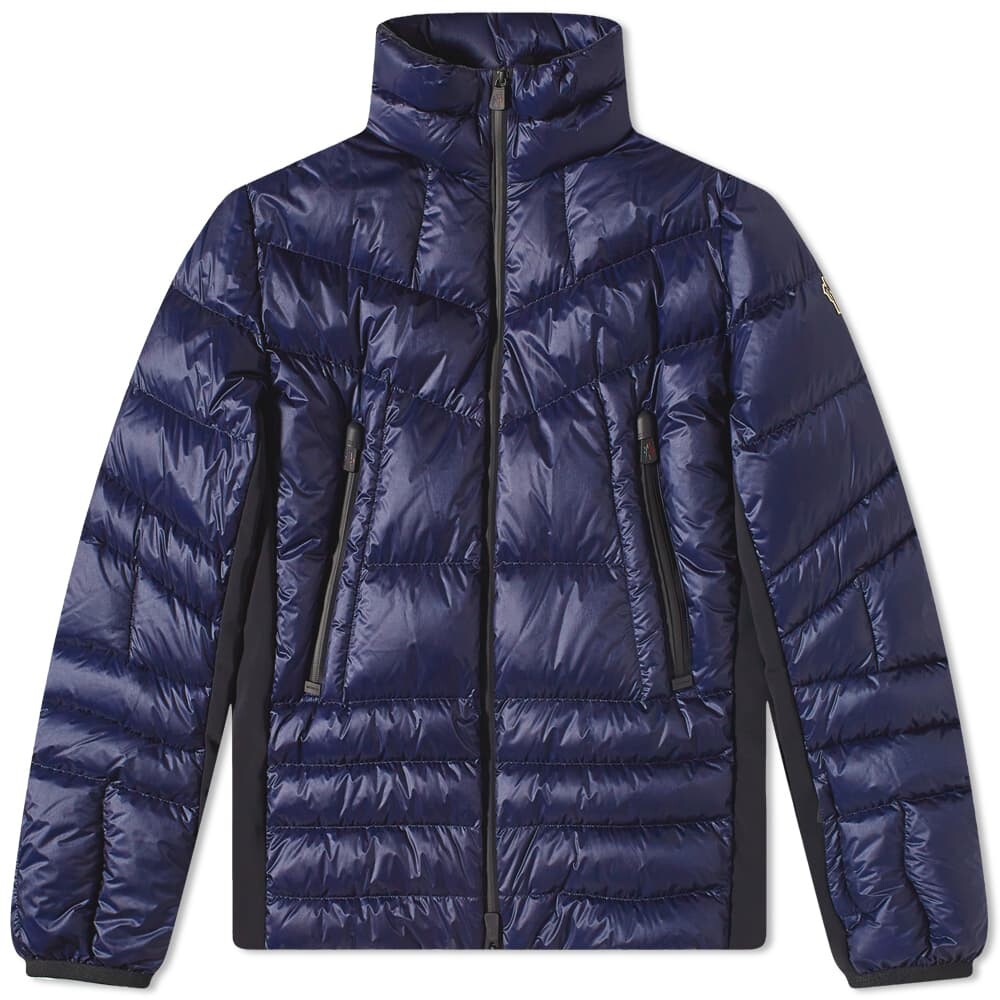 

пуховик Canmore Moncler Grenoble, Серый