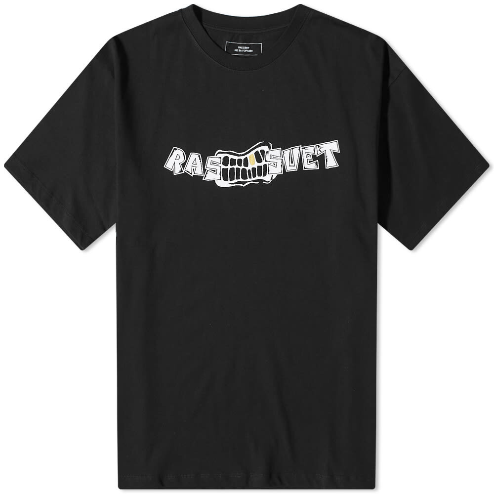 

Футболка PACCBET Teeth Logo Tee