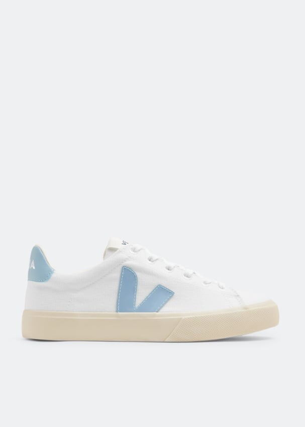 

Кроссовки VEJA Campo CA sneakers, белый