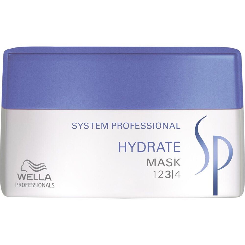 

Wella Professionals SP Hydrate увлажняющая маска для сухих волос, 200 мл