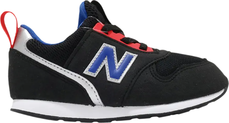 

Кроссовки New Balance 996 Toddler Wide 'Black Blue Red', черный