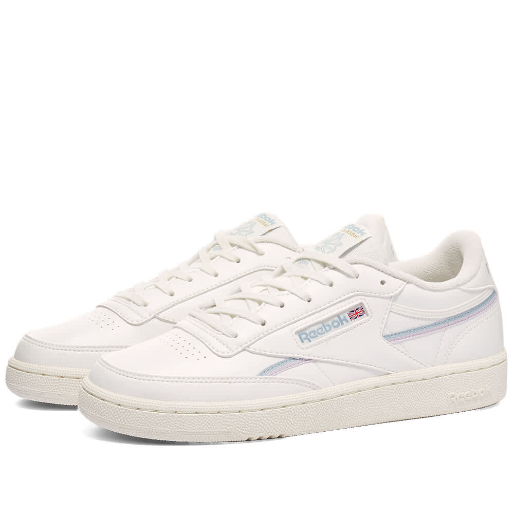 

Кроссовки Reebok Club C 85 Vegan W
