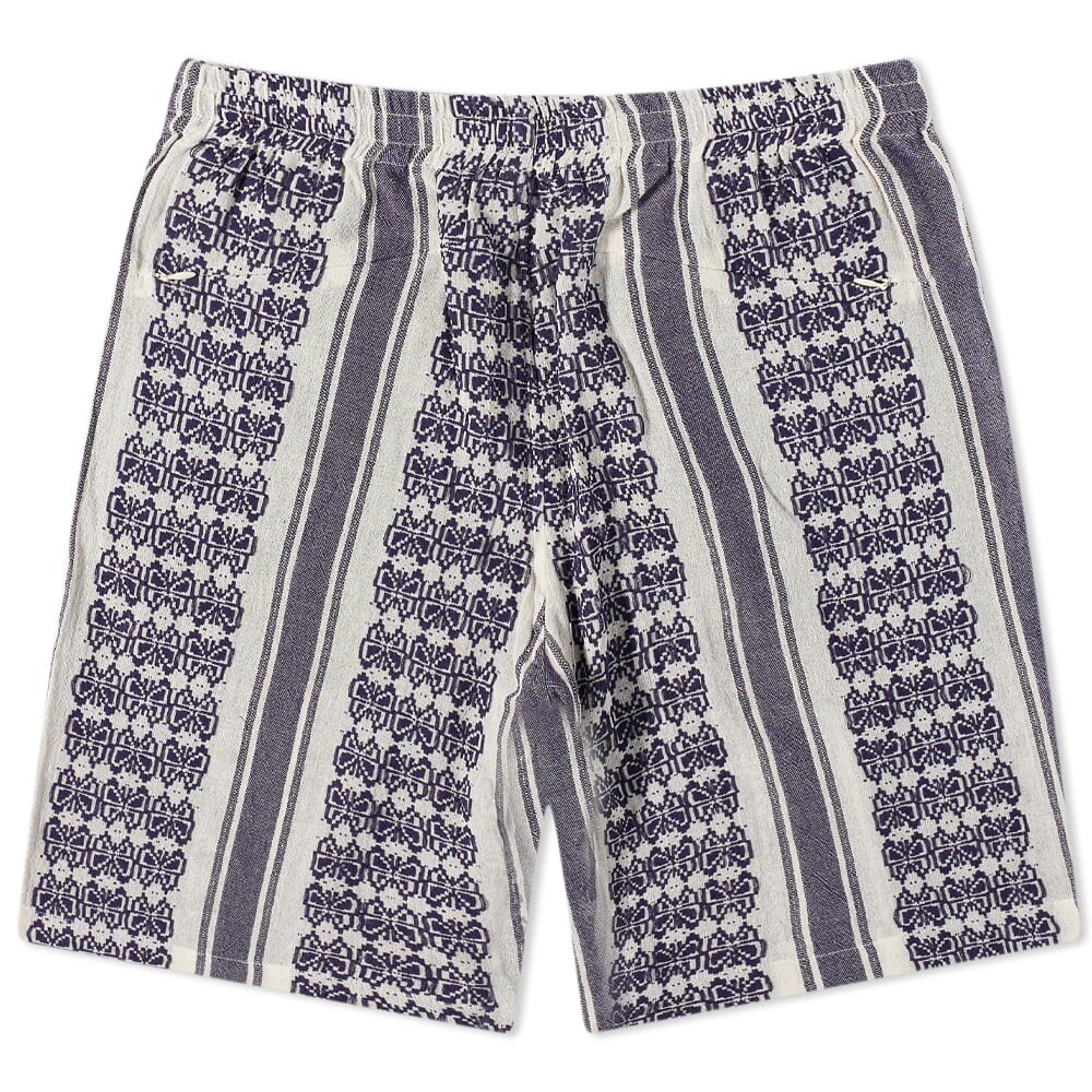 

Шорты Needles Papillion Stripe Jacquard Basketball Short