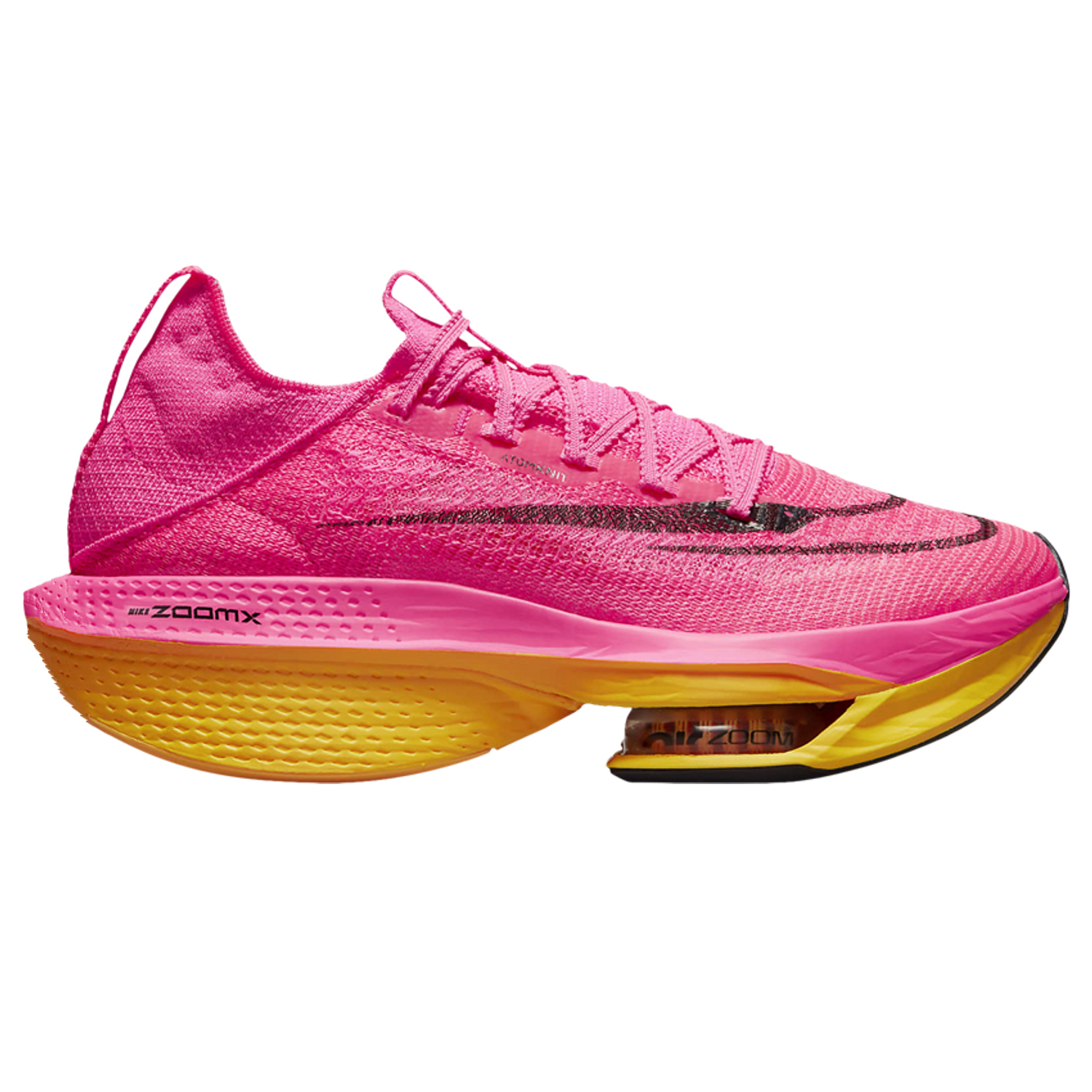 Кроссовки Nike Wmns Air Zoom Alphafly NEXT% 2 'Hyper Pink', Розовый кроссовки next zapatillas pink