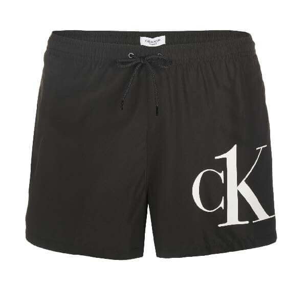 

Плавки Calvin Klein Swimming, черный