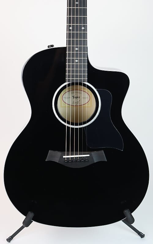 

Тейлор 214ce Делюкс Черный Taylor