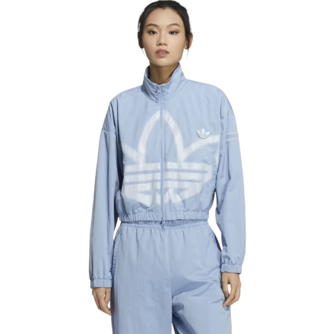 

Куртка Adidas Originals Adicolor, голубой