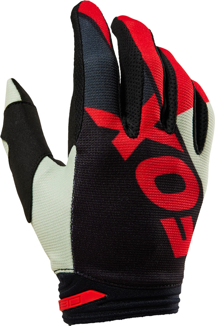 Перчатки FOX 180 Xpozr для мотокросса, красный перчатки для мотокросса j hrd just1 красный