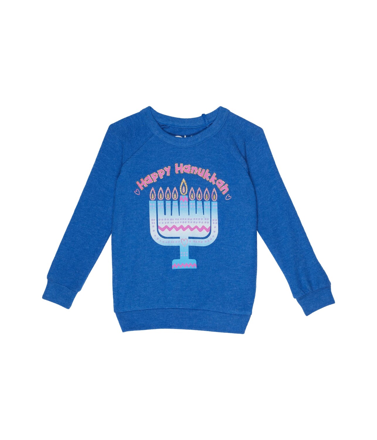

Пуловер Chaser Kids, RPET Bliss Knit Raglan Pullover