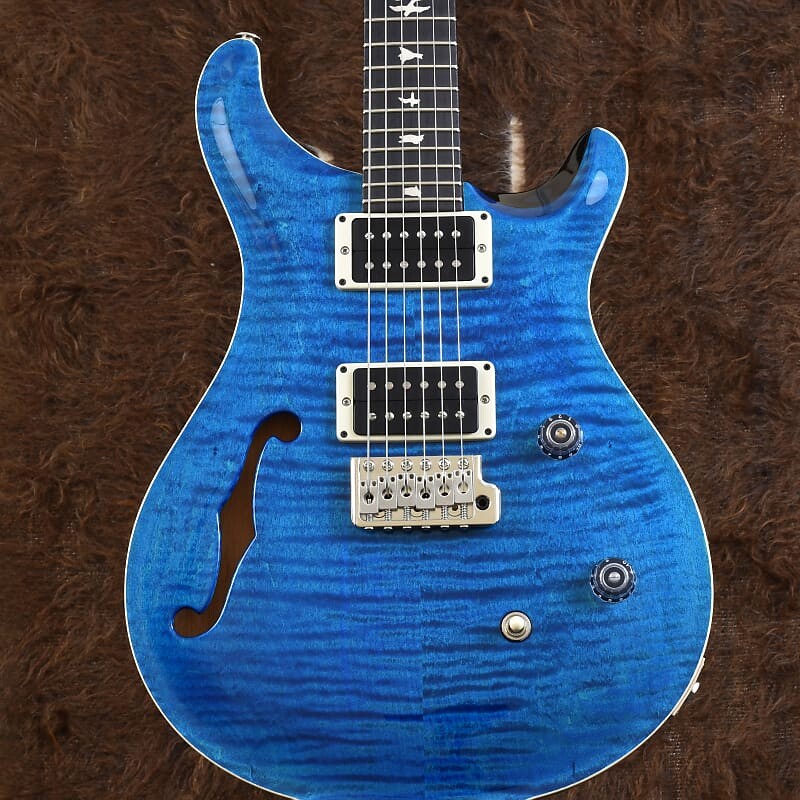 

PRS CE24 Semi Hollow Blue Маттео CE 24 Semi-Hollow