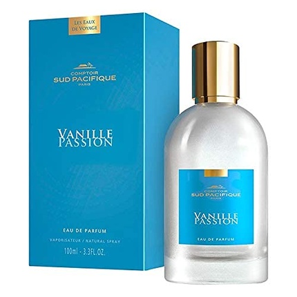 COMPTOIR SUD PACIFIQUE Vanille Passion, парфюмированная вода для женщин, 100 мл