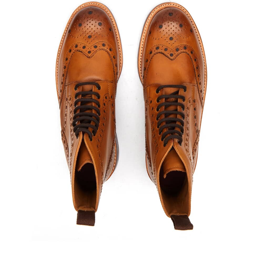 Grenson fred clearance brogue