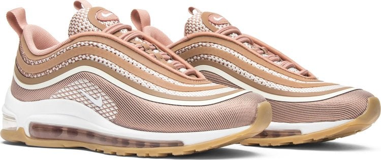 Nike air max sale 97 metallic rose