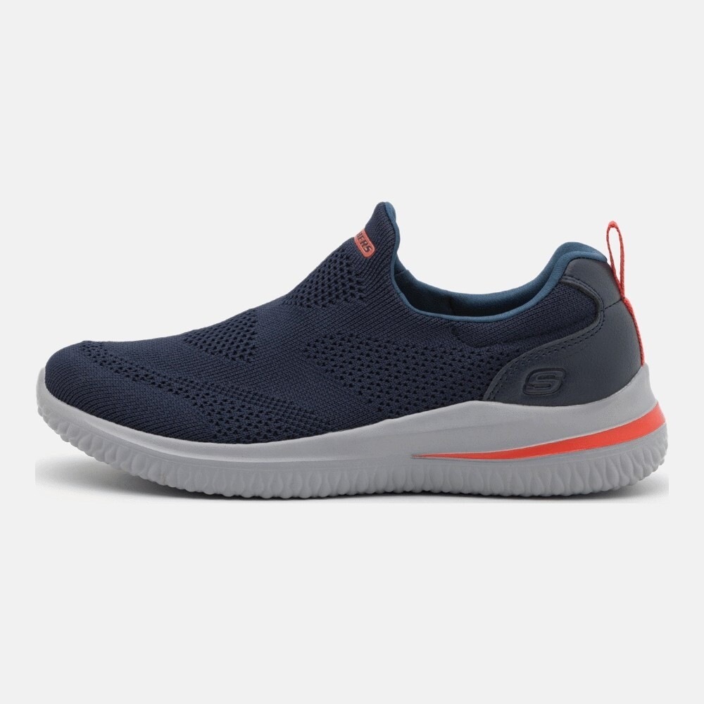

Кроссовки Skechers Delson 3.0, темно-синий (Размер 43 RU)