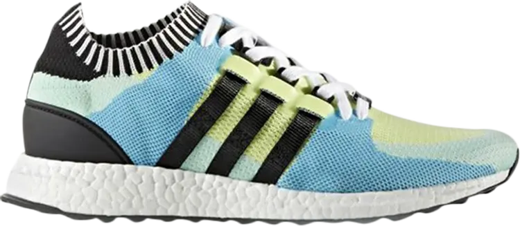 

Кроссовки Adidas EQT Support Ultra PK 'Frozen Yellow', многоцветный