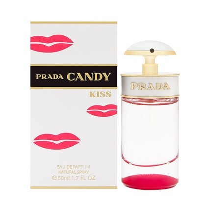 

Prada Candy Kiss парфюмированная вода 50мл