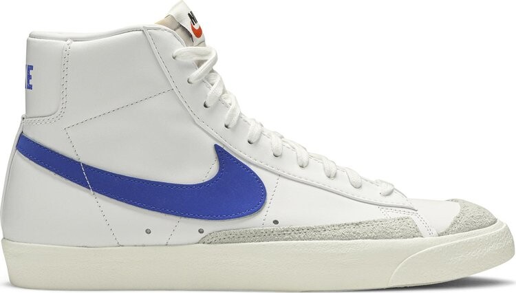 Nike Blazer Mid 77 Vintage Racer Blue CDEK.Shopping