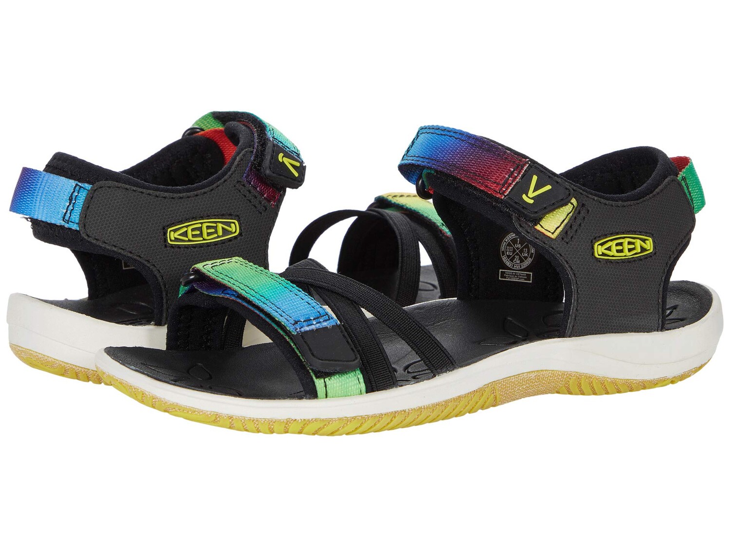 

Сандалии KEEN Kids, Verano