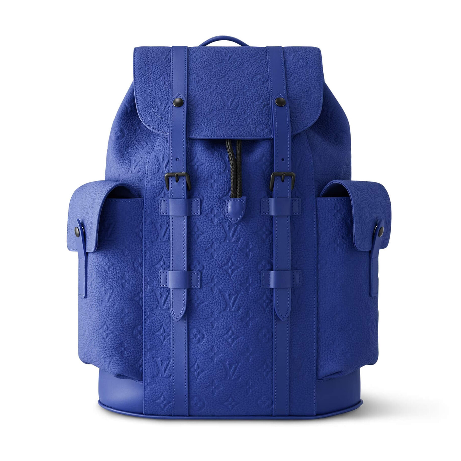 

Рюкзак Louis Vuitton Christopher MM, синий