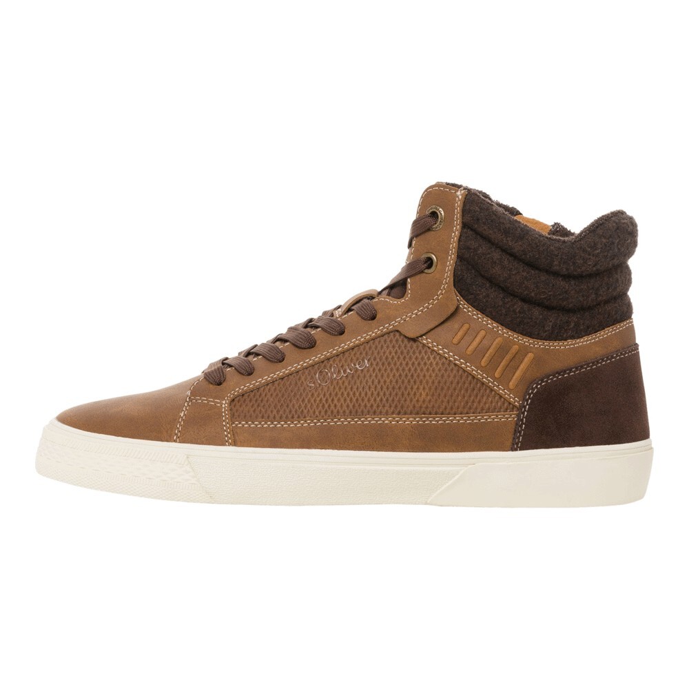 

Кроссовки s.Oliver Zapatillas Altas, brown
