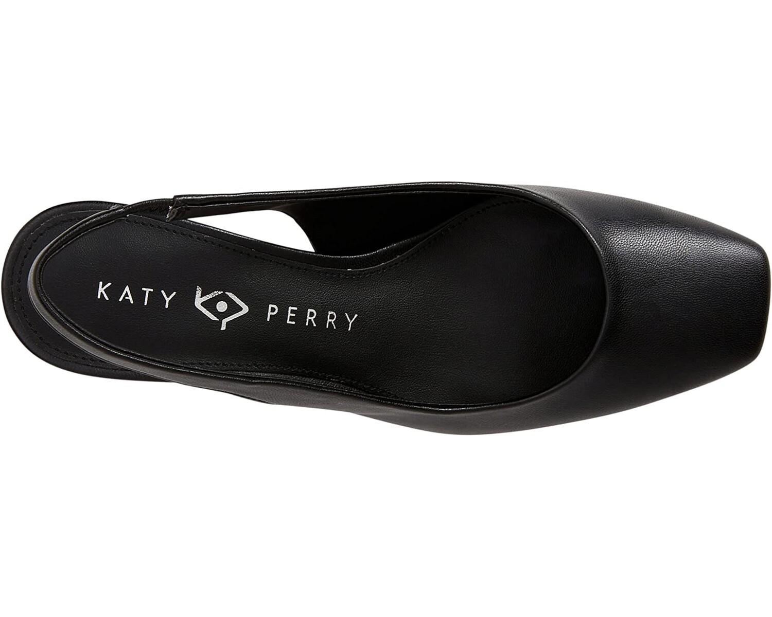

Туфли на каблуках The Laterr Slingback Katy Perry, черный