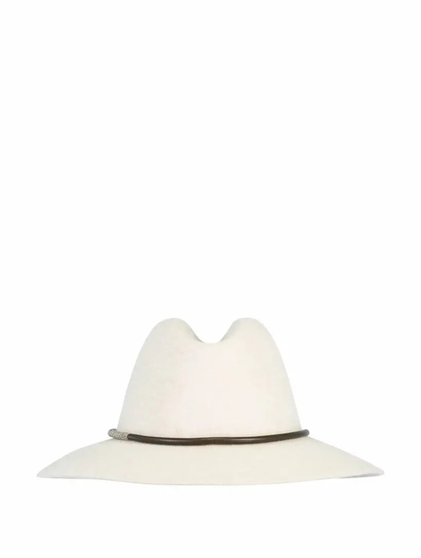 

Фетровая шляпа Brunello Cucinelli