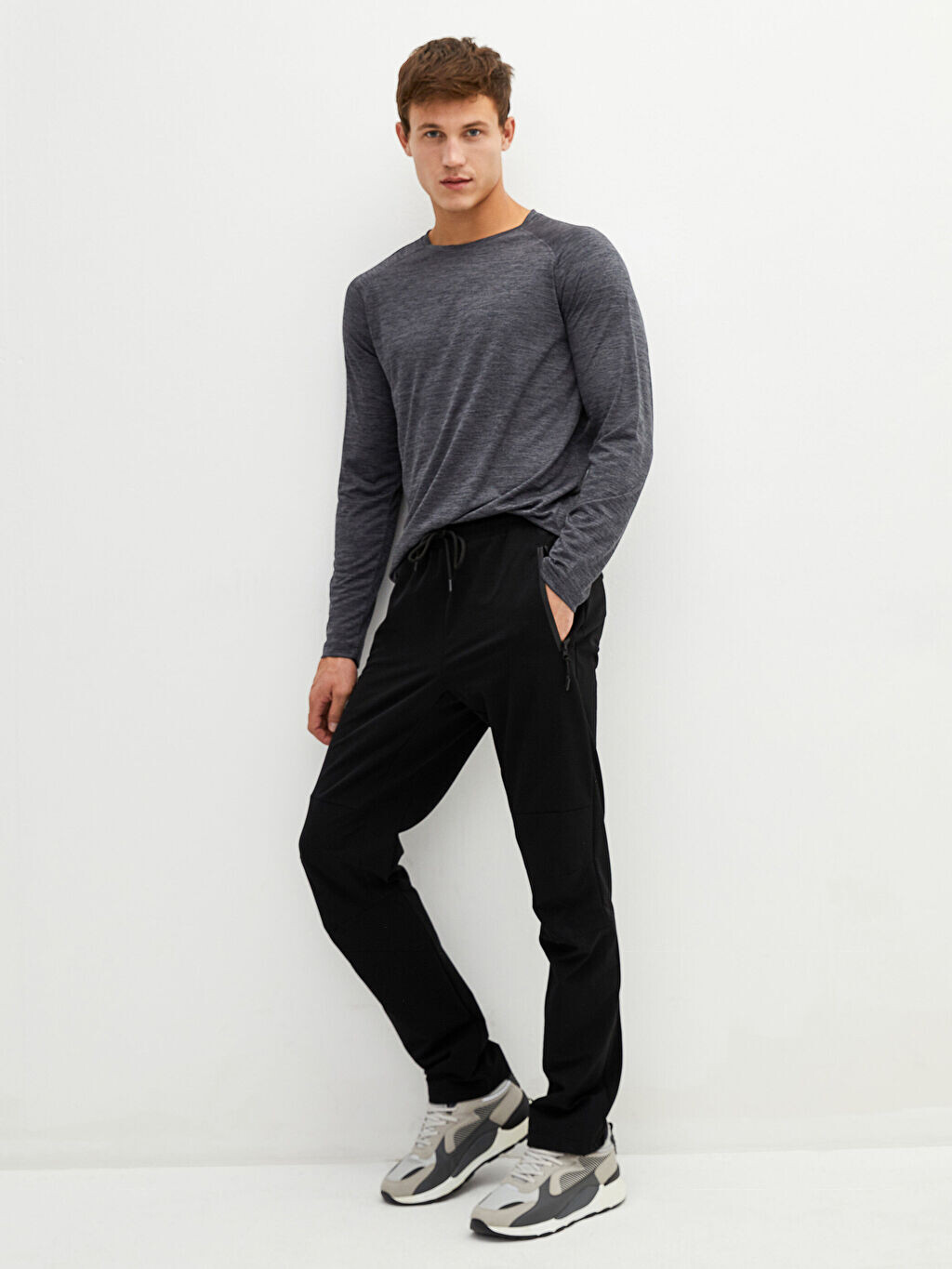 

Мужские брюки классического кроя LCW OUTDOOR