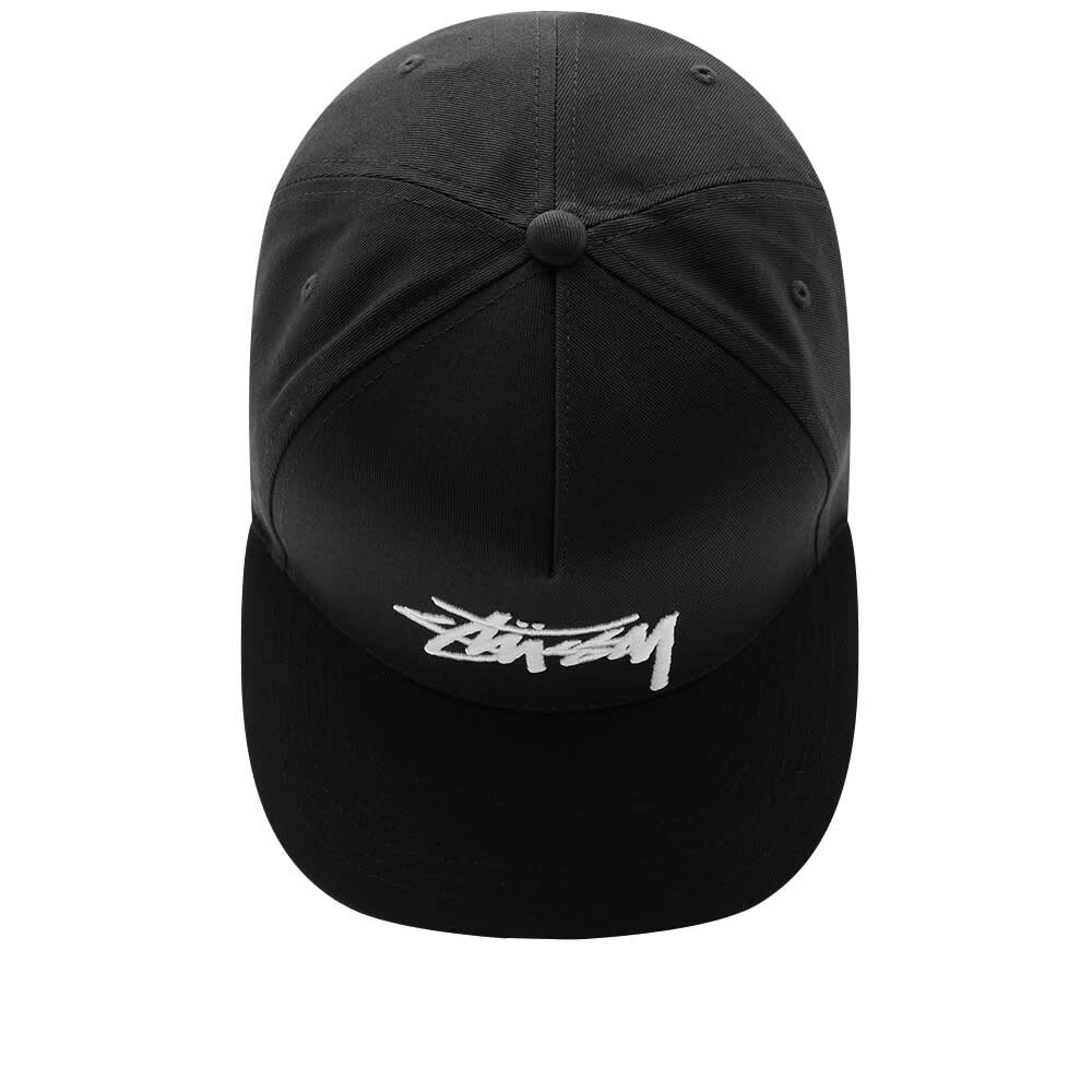 

Кепка Big Stock Point Stussy