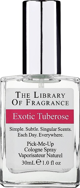 

Одеколон Demeter Fragrance The Library of Fragrance Exotic Tuberose