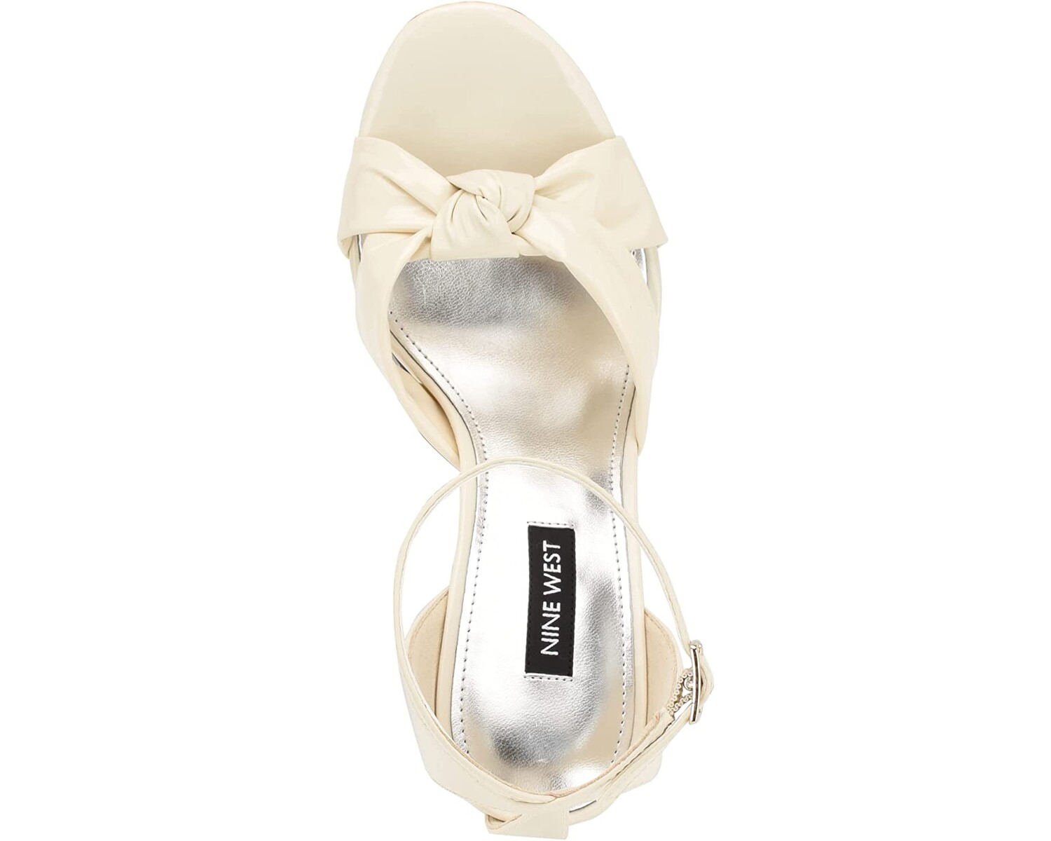 

Туфли на каблуках Lovya 3 Nine West, кремовый