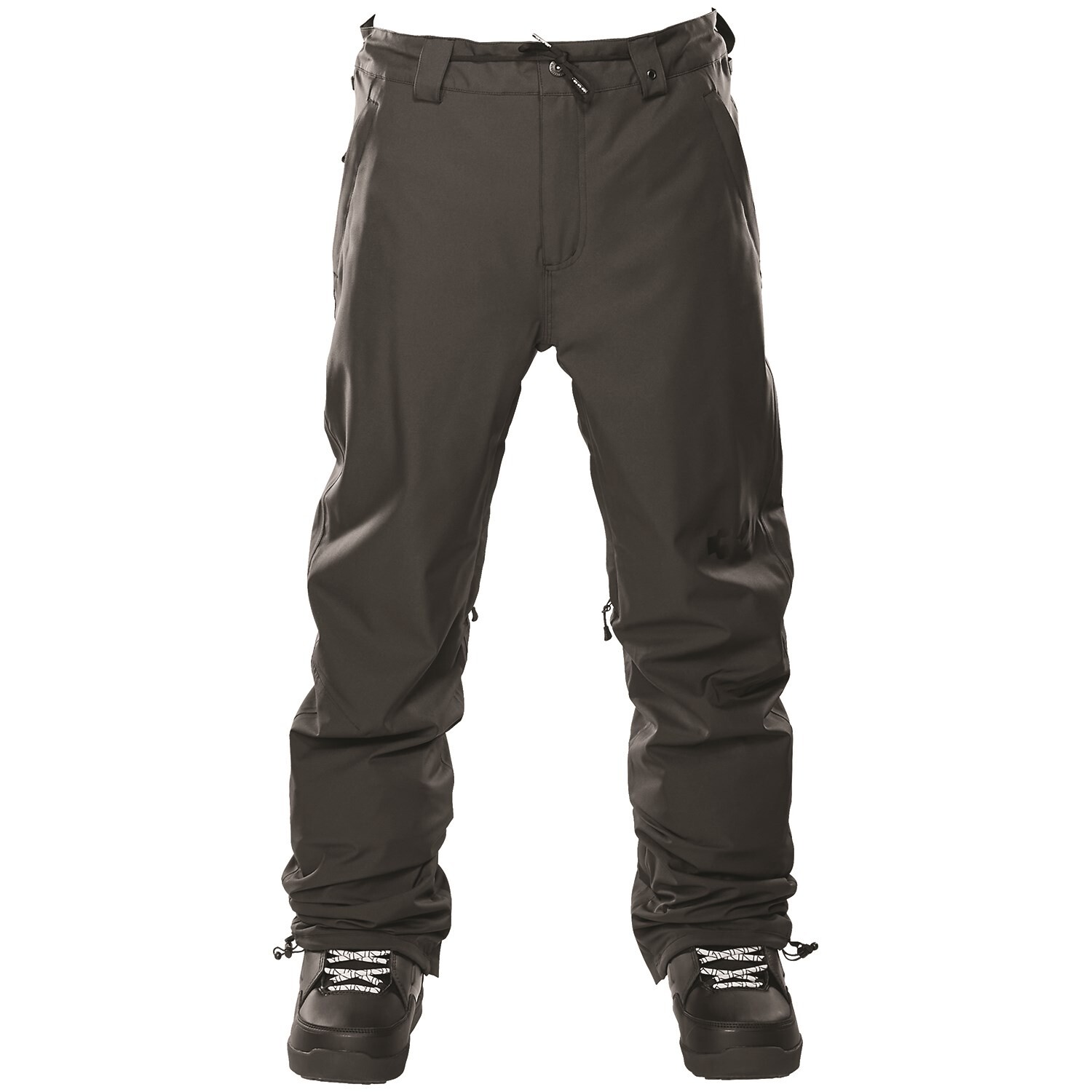 

Брюки Wooderson Dura-Stretch из водонепроницаемой и дышащей ткани, черный