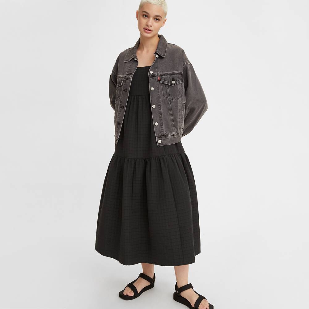 

Платье Levi's, черный