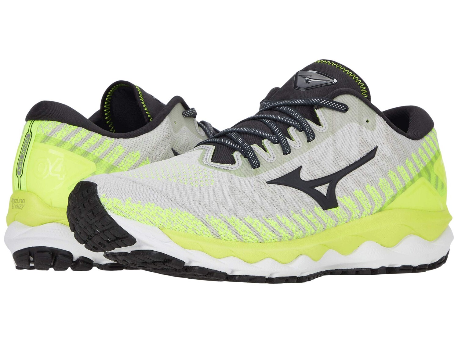 

Кроссовки Mizuno, Wave Sky 4 WAVEKNIT