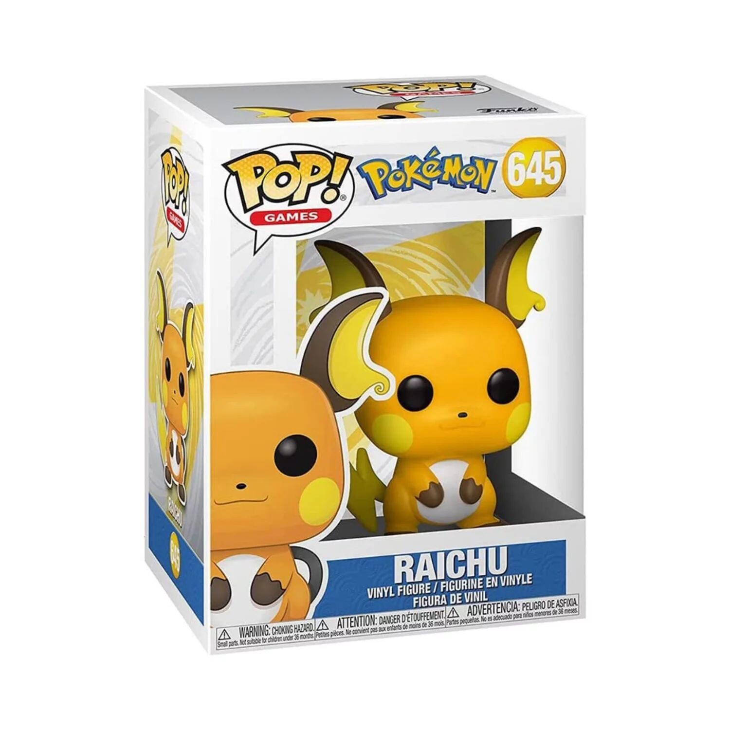 

Funko Pop! Pokemon - Raichu Funko