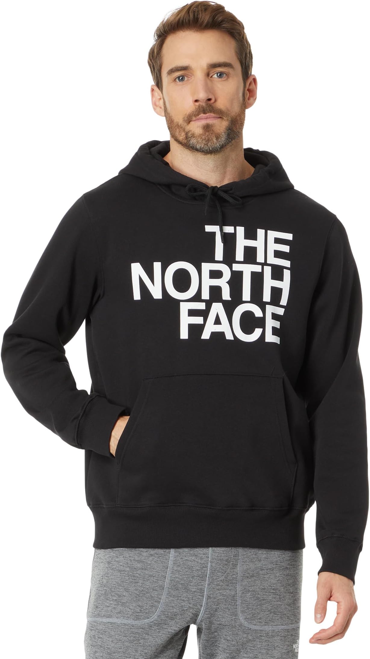 Толстовка с брендом Proud The North Face, цвет TNF Black/Half Dome Graphic