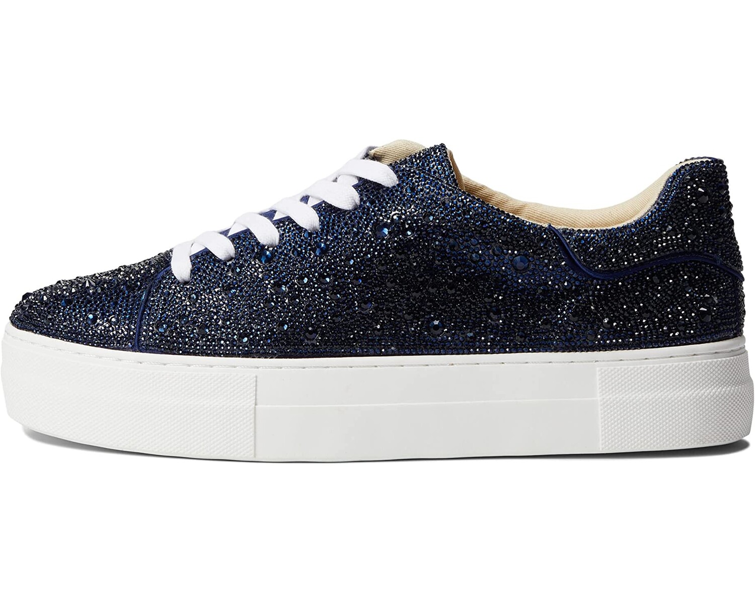 

Кроссовки Sidny Blue by Betsey Johnson, нави