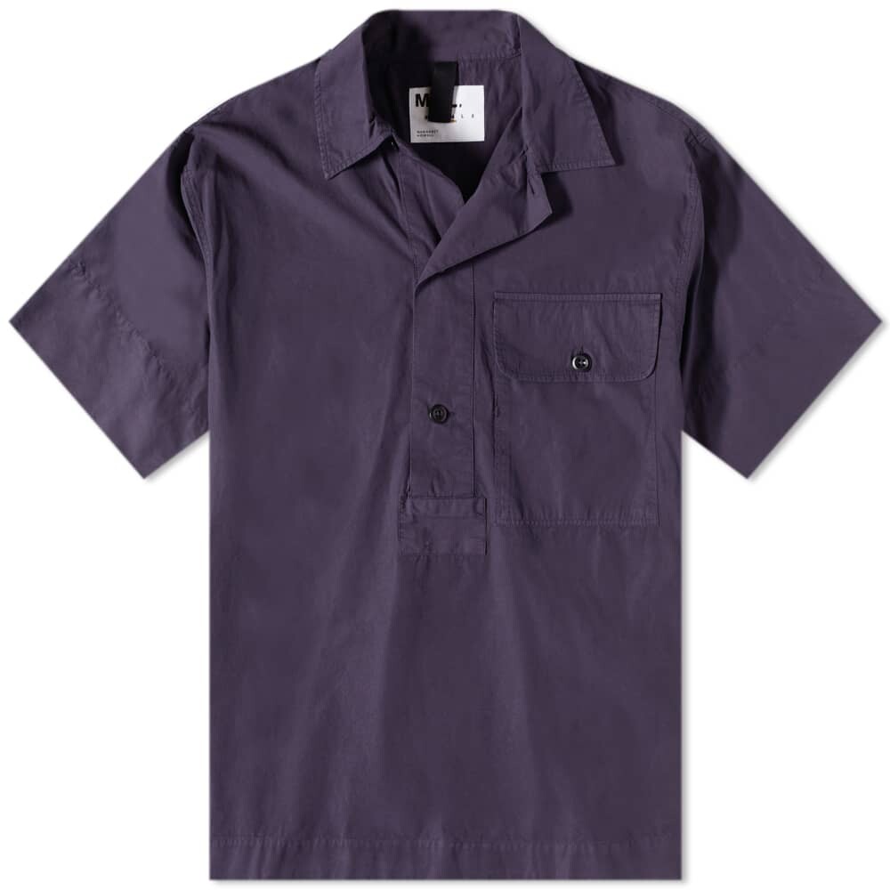 

Рубашка MHL by Margaret Howell Pull On Utility Shirt