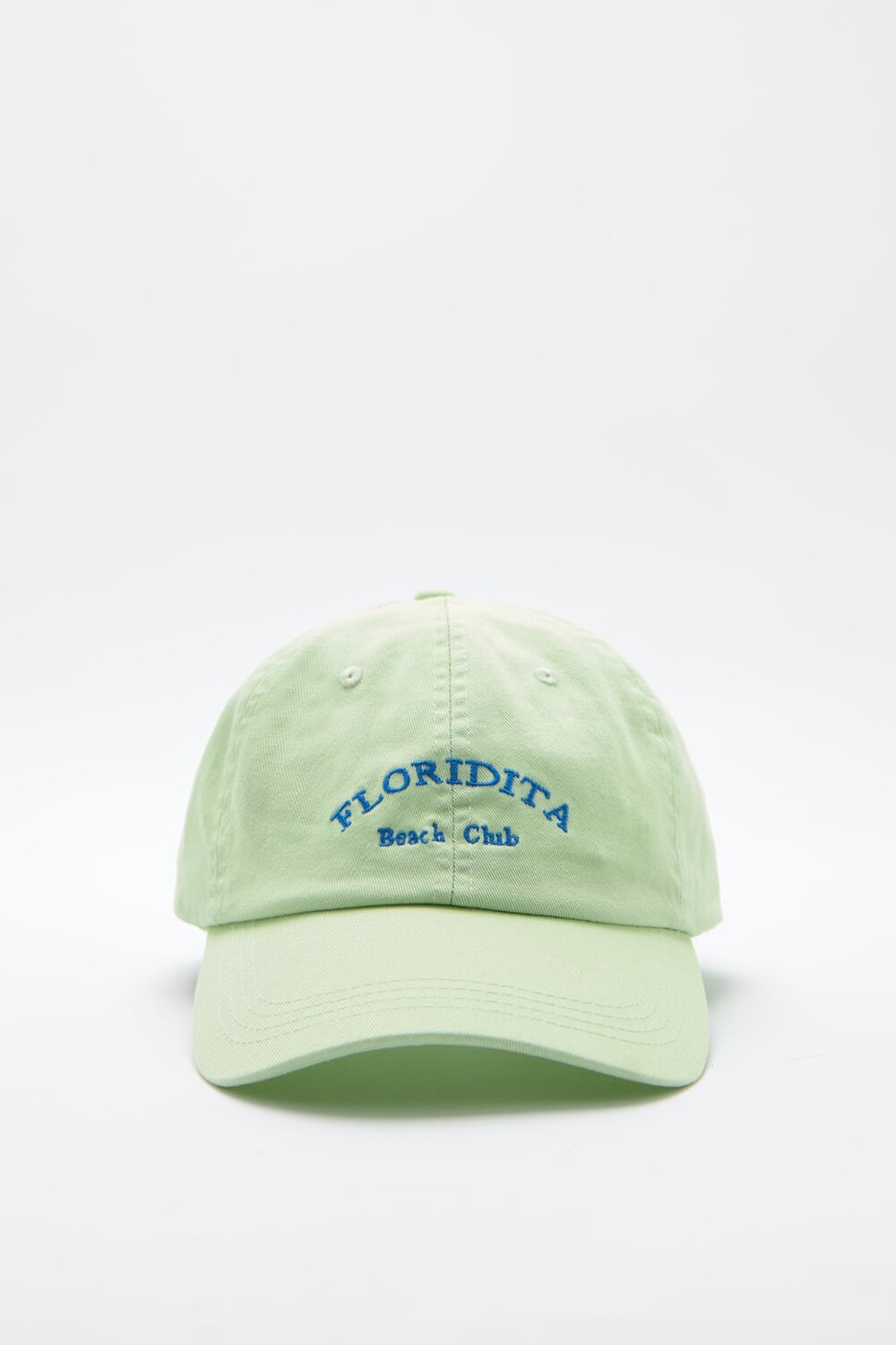 

Кепка Pull&Bear Floridita, зеленый