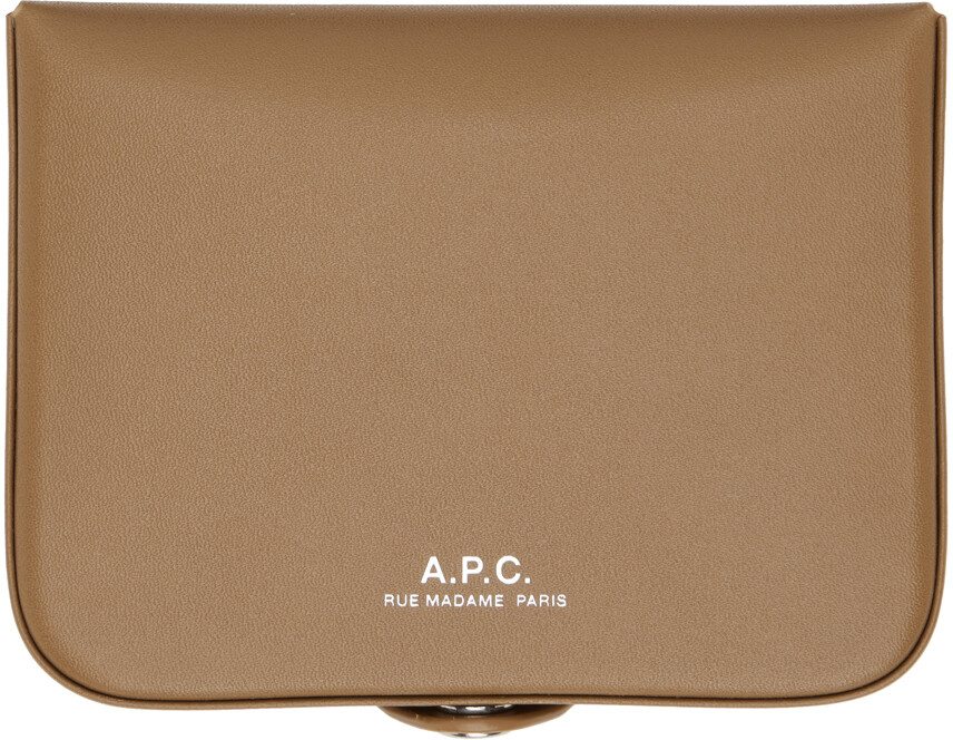 

Кошелек Тан Джош A.P.C.