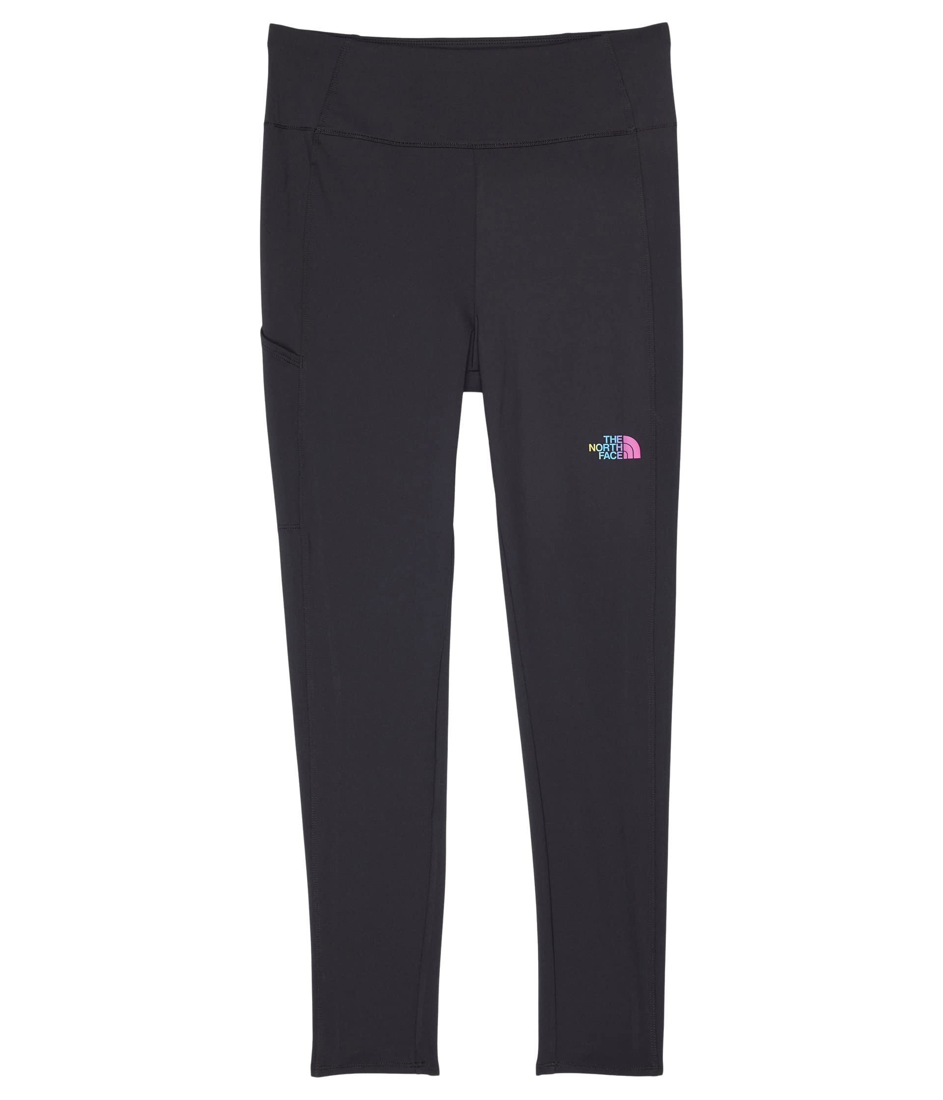 Тайтсы The North Face Kids, Never Stop Tights кроссовки the north face cragstone black