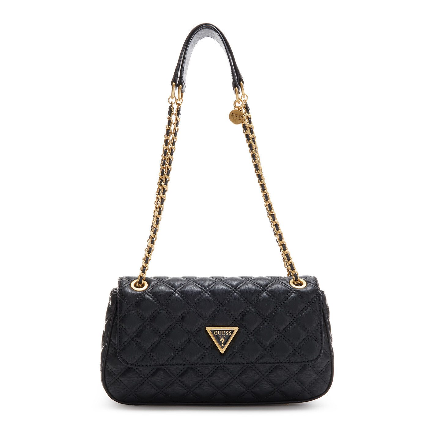 

Сумка кросс-боди Guess Giully, черный